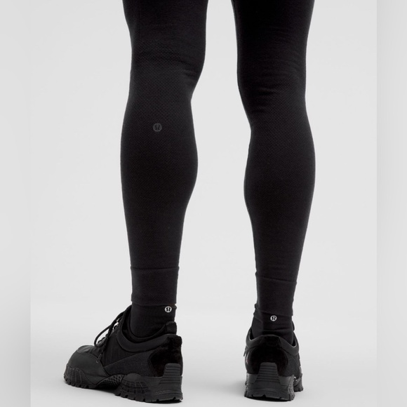 LAST RESTOCK Lululemon Men’s “Seamless” Base Layer Tight 27” Inseam (L) - Picture 5 of 10